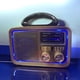 thumbnail image 1 of Radio Linterna Portátil Solar Bluetooth Recargable Retro Vintage, 1 of 4
