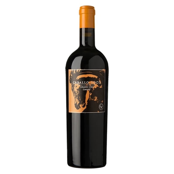 Vino Tinto Syrah Grand Cru Limari 15° Botella