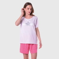 Baziani - Pijama Corto Mujer 8694