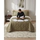 thumbnail image 5 of Plumon De Microfibra Embossed Sherpa King, 5 of 6