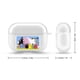 thumbnail image 2 of Funda AirPods Pro Desmarcar Barbapapa Transparente, 2 of 6
