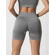 thumbnail image 2 of Short Mujer deportivo levanta cola prelavado, 2 of 4