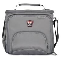 Fitmark The Box Bolso Lonchera Termica Para El Gimnasio Gray