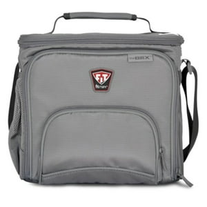 Fitmark The Box Bolso Lonchera Termica Para El Gimnasio Gray