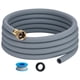 thumbnail image 1 of Manguera de drenaje para deshumidificador de 20 pies ZY-hosetube con conector de latón, 1 of 5