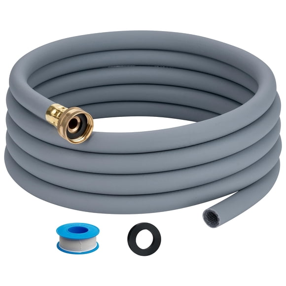 Manguera de drenaje para deshumidificador de 20 pies ZY-hosetube con conector de latón