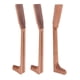 thumbnail image 1 of 3 Piezas De Madera De Caoba Para Guitarra Acústica, Diapasón De Repuesto, Herramienta Luthier, 1 of 5