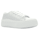 thumbnail image 3 of ZAPATILLAS URBANAS CHALADA PLATEADOS MUJER 23-CLU-11 - Talla 37, 3 of 5