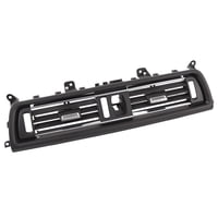 Magideal - Rejilla De Ventilación De Aire Acondicionado Frontal 64229166885 Soporte De Montaje Rejilla De Ventilación De Aire Tablero Rejilla De Aire Para Acceso Implementación Media Alta