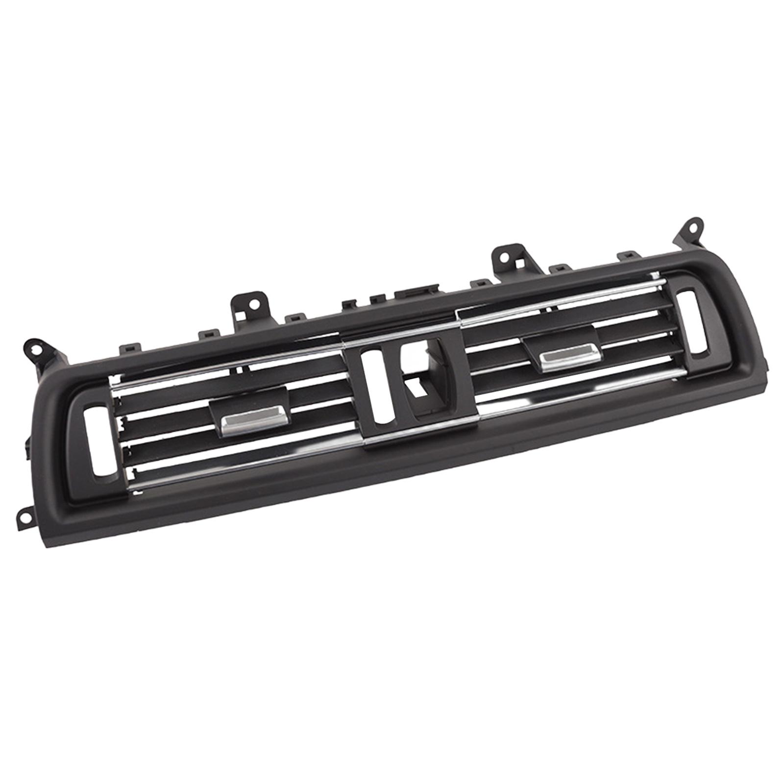 Magideal - Rejilla De Ventilación De Aire Acondicionado Frontal 64229166885 Soporte De Montaje Rejilla De Ventilación De Aire Tablero Rejilla De Aire Para Acceso Implementación Media Alta