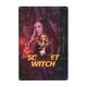 thumbnail image 1 of Cartel de Metal Desmarcar Bruja Escarlata Wanda Maximoff 30x20 cm, 1 of 6