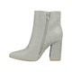 thumbnail image 2 of BOTINES MD PLATA MUJER 5Y13-16 - Talla 38, 2 of 6