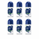 thumbnail image 1 of Pack Nivea Men Derma Control Sensitive RO Barra X6 50ml, 1 of 3