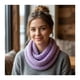 thumbnail image 1 of Bufanda Cuello Estilo Punto Inglés Lana Invierno Abrigado, 1 of 5