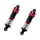 thumbnail image 3 of 2x RC Car Delantero De Choque Hidráulico Delantero Resistente Para 16207 16208 1:16 RC CAR, 3 of 5