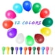 thumbnail image 2 of Globos Engrosados 120 Unidades Colores Surtidos 30 Cm, 2 of 6