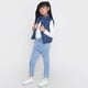 thumbnail image 4 of Parka Niña Kids Sin Mangas Navy Corona, 4 of 5