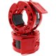 thumbnail image 1 of Clout Fitness Olympic Barbell Clamps Collars Quick Release P, 1 of 3