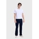 thumbnail image 1 of Jeans Hombre Straight Azul - ll, 1 of 5