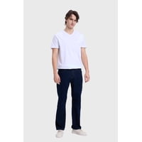 Fashionspark - Jeans Hombre Straight Azul - Ll