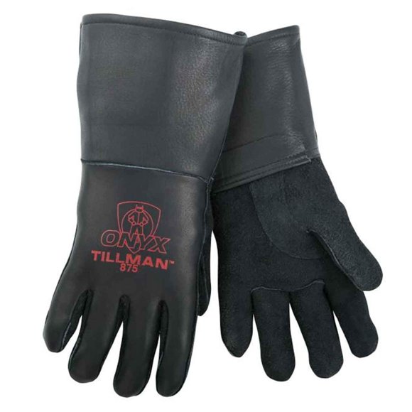 Guantes de Protección Tillman X-Large de Cuero de Alce con Hilo Kevlar