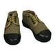 thumbnail image 3 of 1/6 Zapatos Zapatos De Moda Accesorio Masculino Para Figuras De Acción Masculinas De 12" Accesorio, 3 of 3