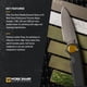 thumbnail image 3 of Kit de placas de repuesto Work Sharp Precision Adjust 1 x 15 cm, 3 of 8