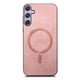 thumbnail image 5 of Magnetic Slim Case for Samsung Galaxy S25 with Camera Guard & Anti-Scratch Back Pink, 5 of 5