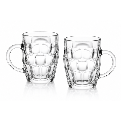 Kitchenware - Set 2 Vaso Cerveza Seidel 540 Ml
