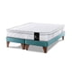 thumbnail image 2 of Cama Europea Zen Top Tela Turquesa King, 2 of 4