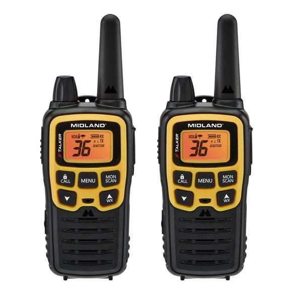Radio Bidireccional T61vp3 X Talker 36 Canales Frs