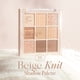 thumbnail image 2 of Paleta de sombras de ojos dasique Shadow #15 Beige Knit Vegan, 2 of 7