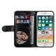 thumbnail image 5 of Funda para FOXDOCK Elegante funda iPhone SE3/SE2 Glitter con cremallera-Ideal para el uso diario, 5 of 5