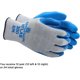 thumbnail image 3 of SHOWA Atlas 300 Original 1994 Crinkle Grip Work Gloves, 3 of 3