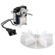 thumbnail image 1 of Kit De Repuesto Para Motor De Ventilador De Ventilación De Baño Sm550, 1 of 7
