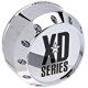thumbnail image 2 of Tapa de Rueda Wheel Pros XD XDS Cromo 8 Pernos 464K131-2, 2 of 3