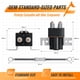 thumbnail image 4 of Solenoide GODCTSUP 48V Club Car DS/Precedent 2004-2008, 4 of 8