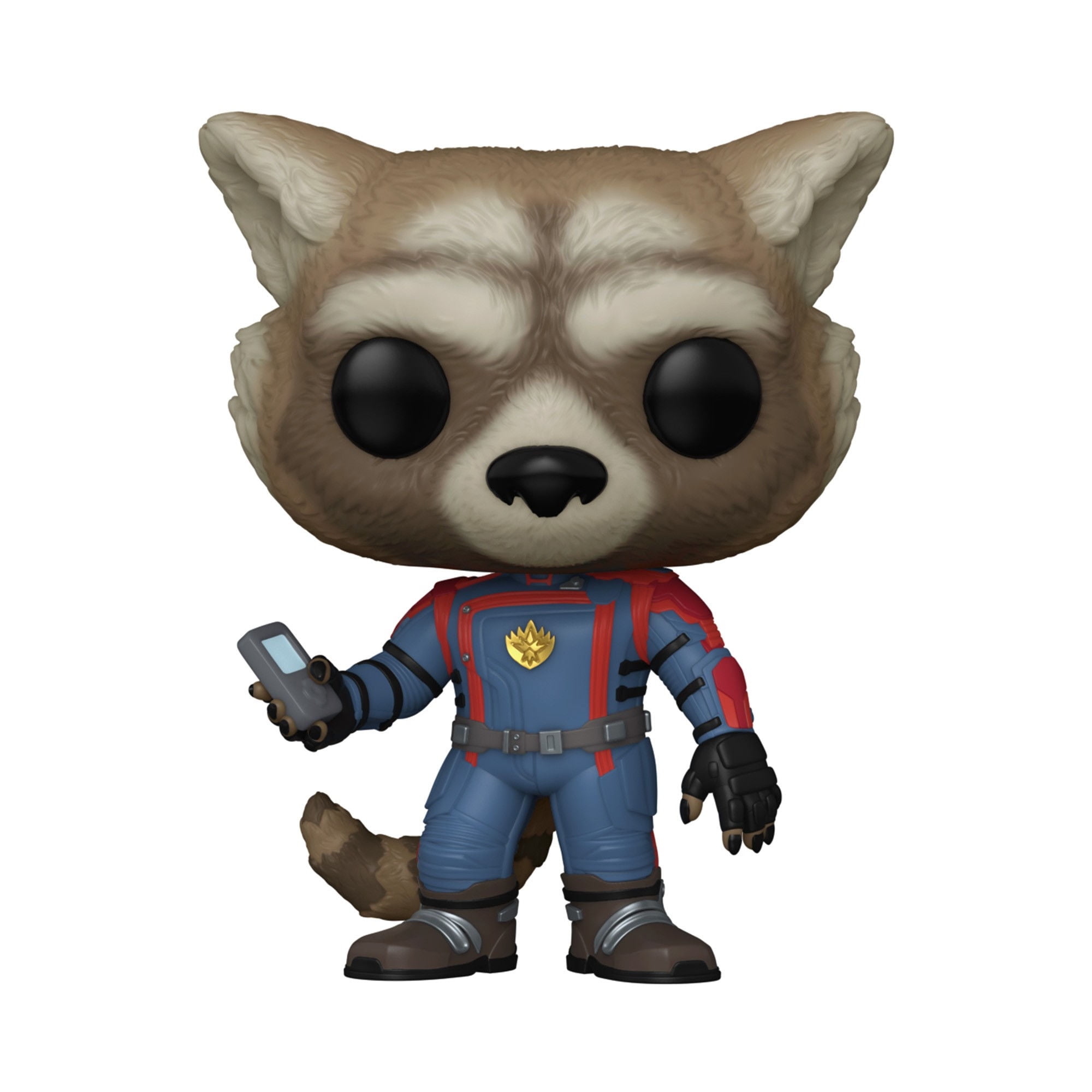 Figura Coleccionable Funko Pop Rocket Marvel 67509