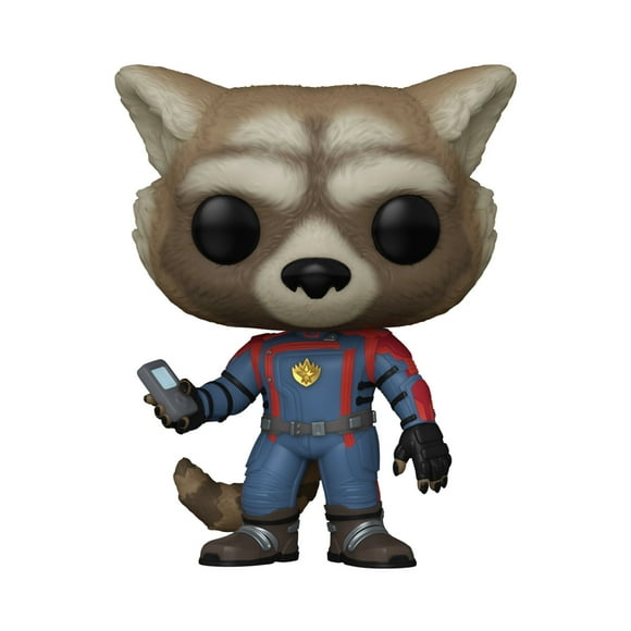 Figura Coleccionable Funko Pop Rocket Marvel 67509