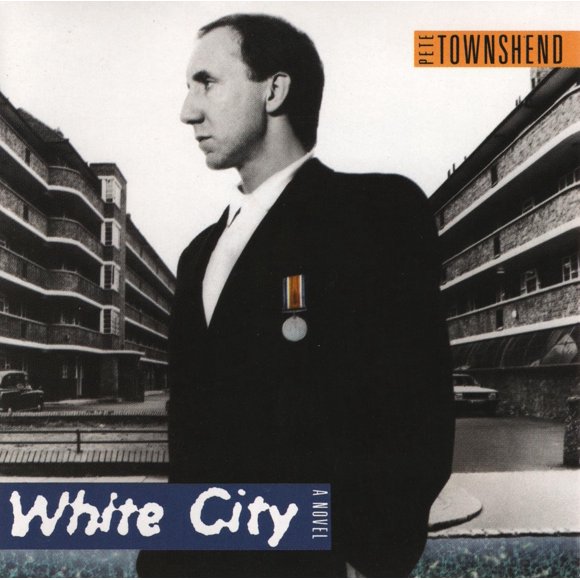 White City ATLANTIC RECORDS Lanzamiento de 1985