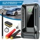 thumbnail image 2 of Partidor De Auto Batería Powerbank + Compresor 12v Emetres, 2 of 11