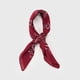 thumbnail image 4 of Pañuelo Mujer Rojo Corona, 4 of 4