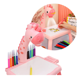 thumbnail image 1 of Proyector Mesa De Dibujo Infantil 3-en-1 Mesa De Arte rosa, 1 of 4