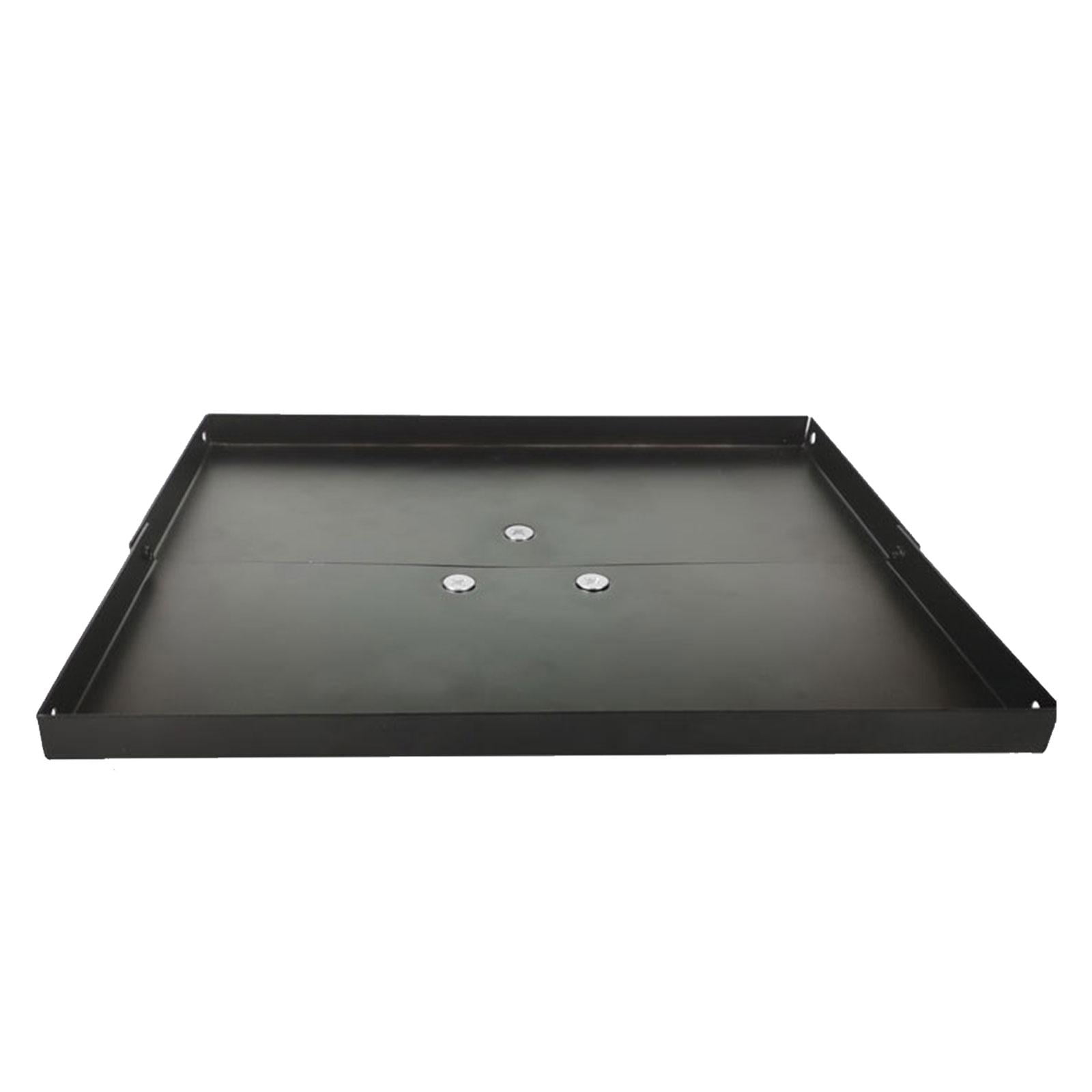 Bothyi - Soporte De Accesorio De Plataforma De Bandeja De Trípode Plegable De Metal Para Portátil De Camping