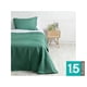 thumbnail image 1 of QUILT CORDOBA LISA MASHINI 1.5 P VERDE, 1 of 3