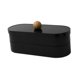 thumbnail image 4 of Caja De Almacenamiento Para Diademas, Estuche De 2 Capas Para Manualidades Artísticas, Para Horquillas, Diademas, Color Negro, 4 of 5