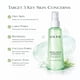 thumbnail image 4 of Tónico Facial Astringente Herbal LuxeJoie 236 ml, 4 of 6