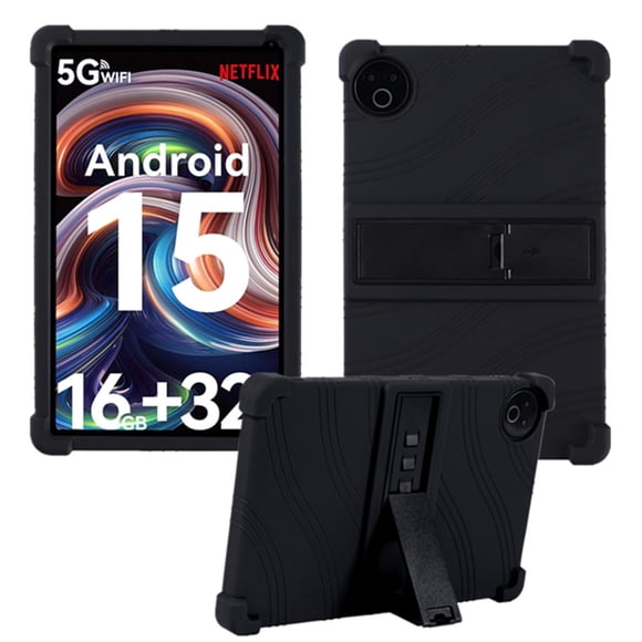 Funda para Tablet HminSen Evermyth 10" para Niños en Silicona Suave