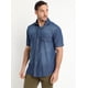 thumbnail image 3 of Camisa Demin mc Azul Demin azul cielo 2XL, 3 of 4