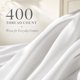 thumbnail image 2 of Juego de sábanas CHATEAU HOME COLLECTION Queen 400 hilos, 2 of 9
